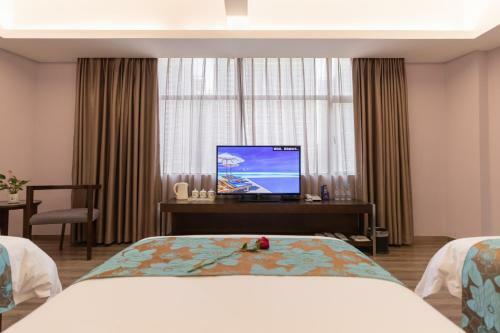 New Century Hotel