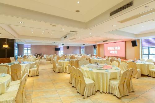 New Century Hotel