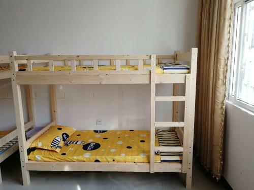 Hostal Beihai Old Town Holiday Seaview Inn