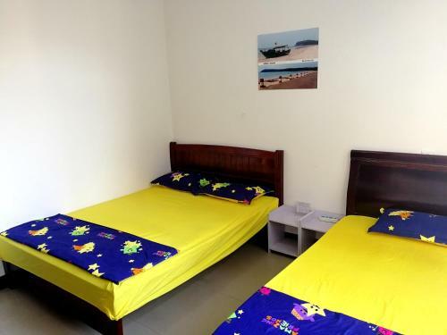 Hostal Beihai Old Town Holiday Seaview Inn