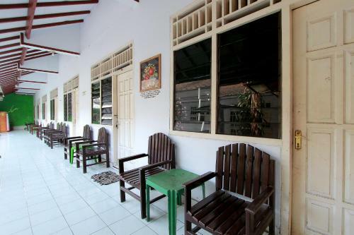 Oyo 1865 Hotel Ss Syariah