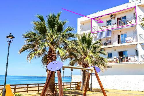 En Playa Apartamento Con Balc�n, Wifi