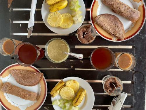 Bed & Breakfast Villa Sea Side Beruwala