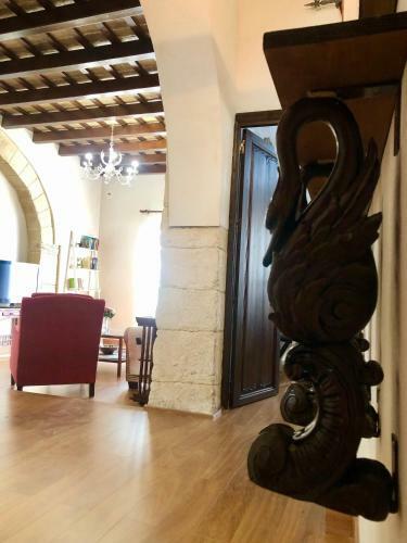 Apartamento Gatu Palacio De La Ribera