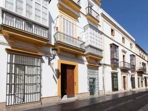 Holi-rent Apartamento Palacios