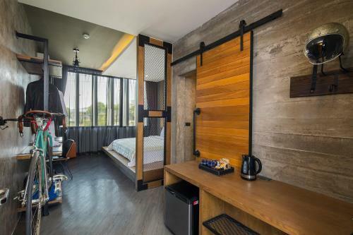 Hotel Wheeler Bed &bike