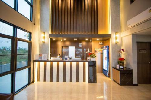 Kuda Asia Hotel Bang Saen