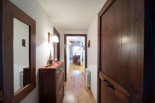 Apartamento Berde - Verdiblanco 1b, Duplex R�stico Y Madera
