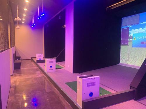 Apartamento Celebstay Songdo Halla Western Park