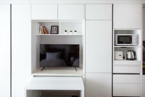 Apartamento Celebstay Songdo Halla Western Park