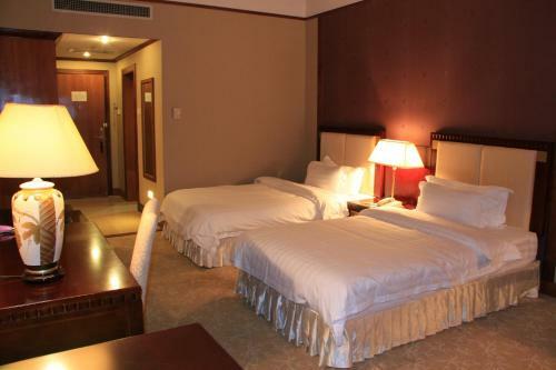 Don Chan Palace Hotel & Convention
