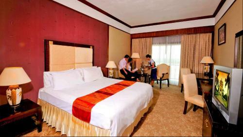Don Chan Palace Hotel & Convention