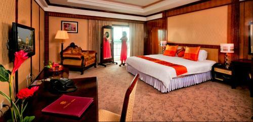 Don Chan Palace Hotel & Convention