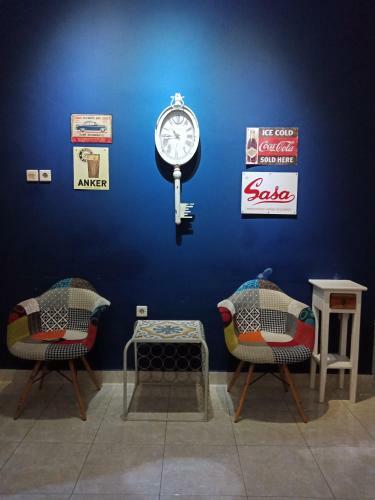 Villa Tamu Ibu