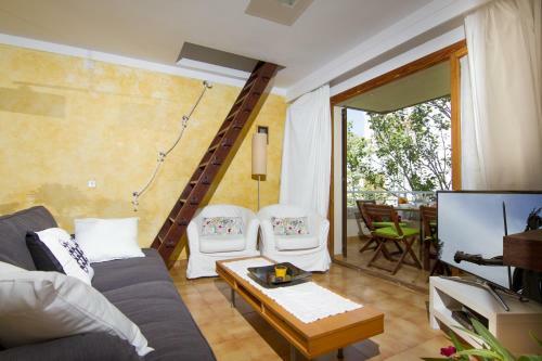 Gran Apartamento En Puerto