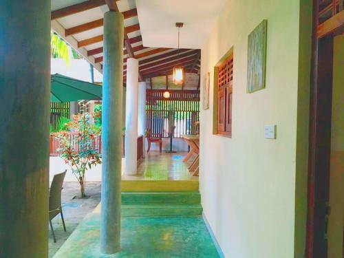 Hostal Gunas Guest House