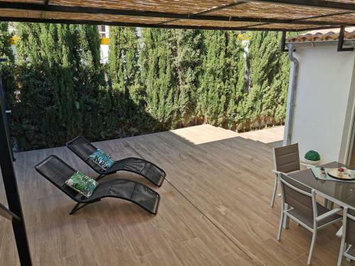 Apartamento Villa Bah�a