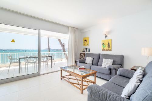 Apartamento Catalina 2b Tres Dormitorios