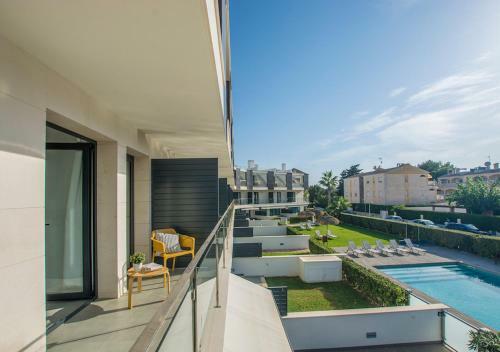 Apartamento La Perla Gold