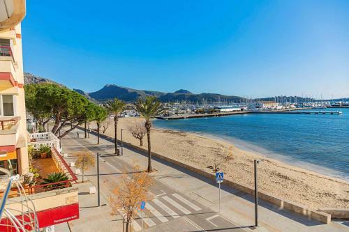 Apartamento Natalia Beach