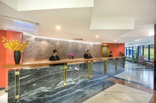 Seagull Hotels Ltd.