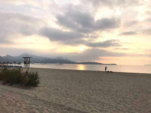 Apartamento Far Blue Marina Front