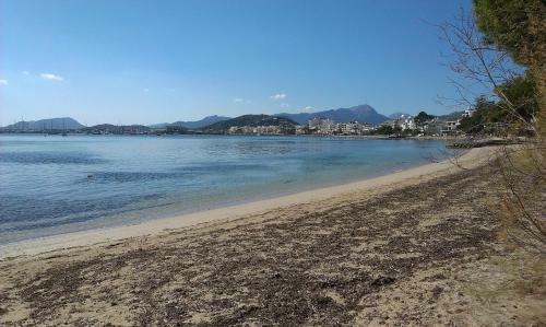 Apartamento Pollentia Mar