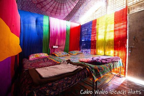 Bed & Breakfast Jamaica?s Cabo Wabo Beach Huts Arambol Goa