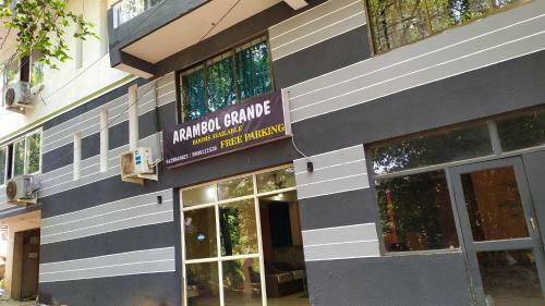 Hostal Arambol Grande