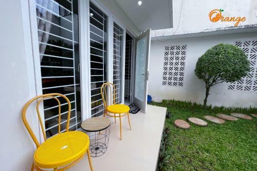 De Orange Guest House