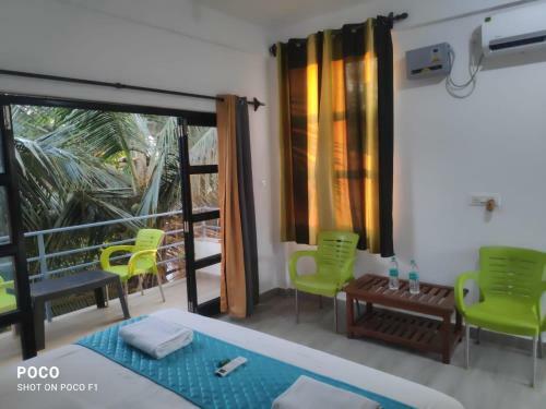Hotel The Blackbuck Beach Resort