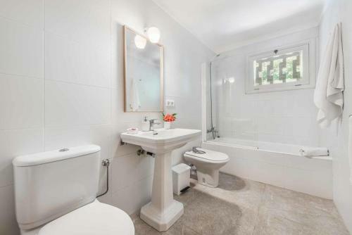 Villa Puerto Pollen�a Con Piscina Privada