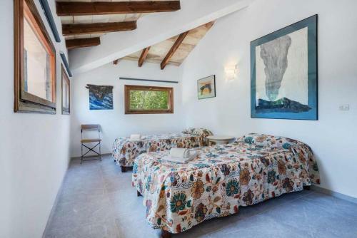 Villa Puerto Pollen�a Con Piscina Privada