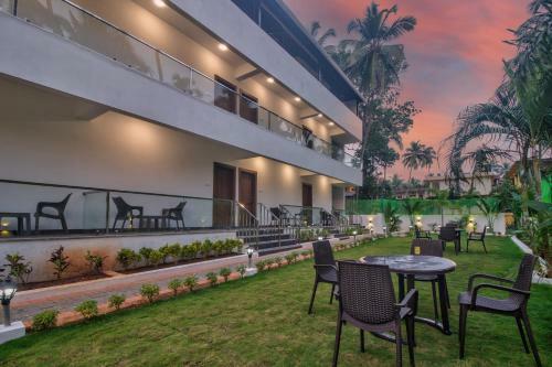 Hotel Oceano Beach Resort