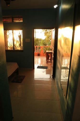 Hostal Dreamcatcher House At Arambol Beach
