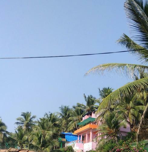 Hostal Om Ganesh Naik Guest House