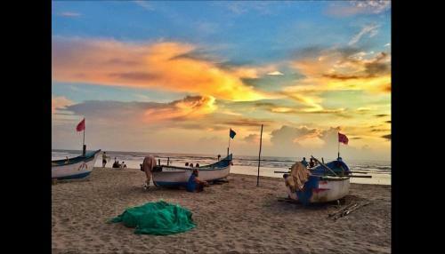Hotel Andaz At Arambol Residensea