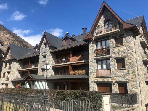 Apartamento Los Llanos de Escarrilla 12, Bajo 1