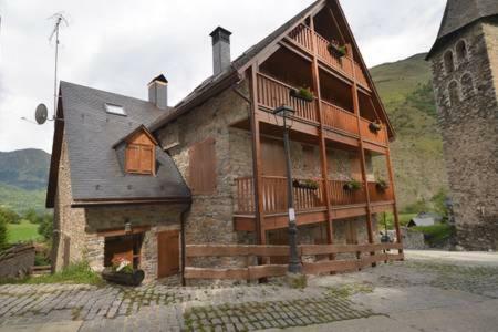 Apartamento R�stico Escunhau