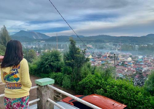Villa Lutze Gundaling Berastagi