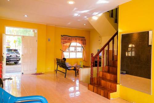 Villa Bukit Indah Brastagi / Berastagi