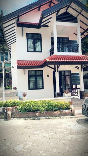 Villa Vila Alam Berastagi