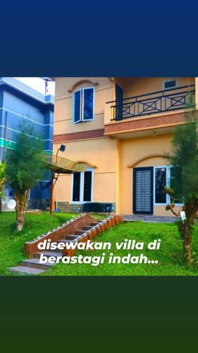 Villa Berastagi Indah Tebu Manis