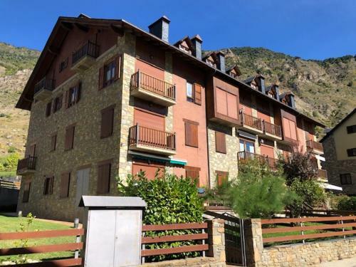 Apartamento D�plex D'espot