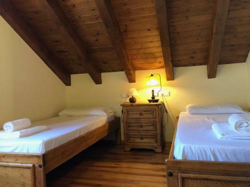 Apartamento D�plex D'espot