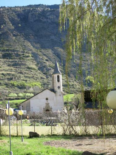 Apartamento Le Petit Espot