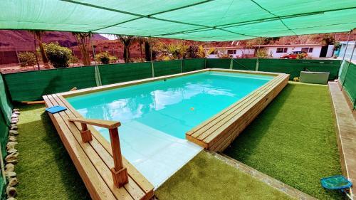 Apartamento Finca Laxmi
