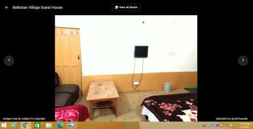Hostal Baltistan Village Guest House