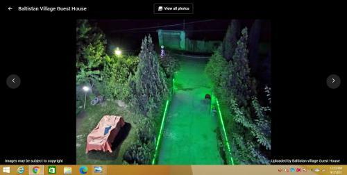 Hostal Baltistan Village Guest House