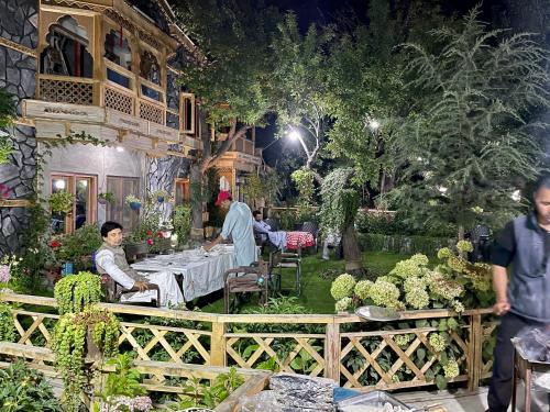 Bed & Breakfast Ghangchan House